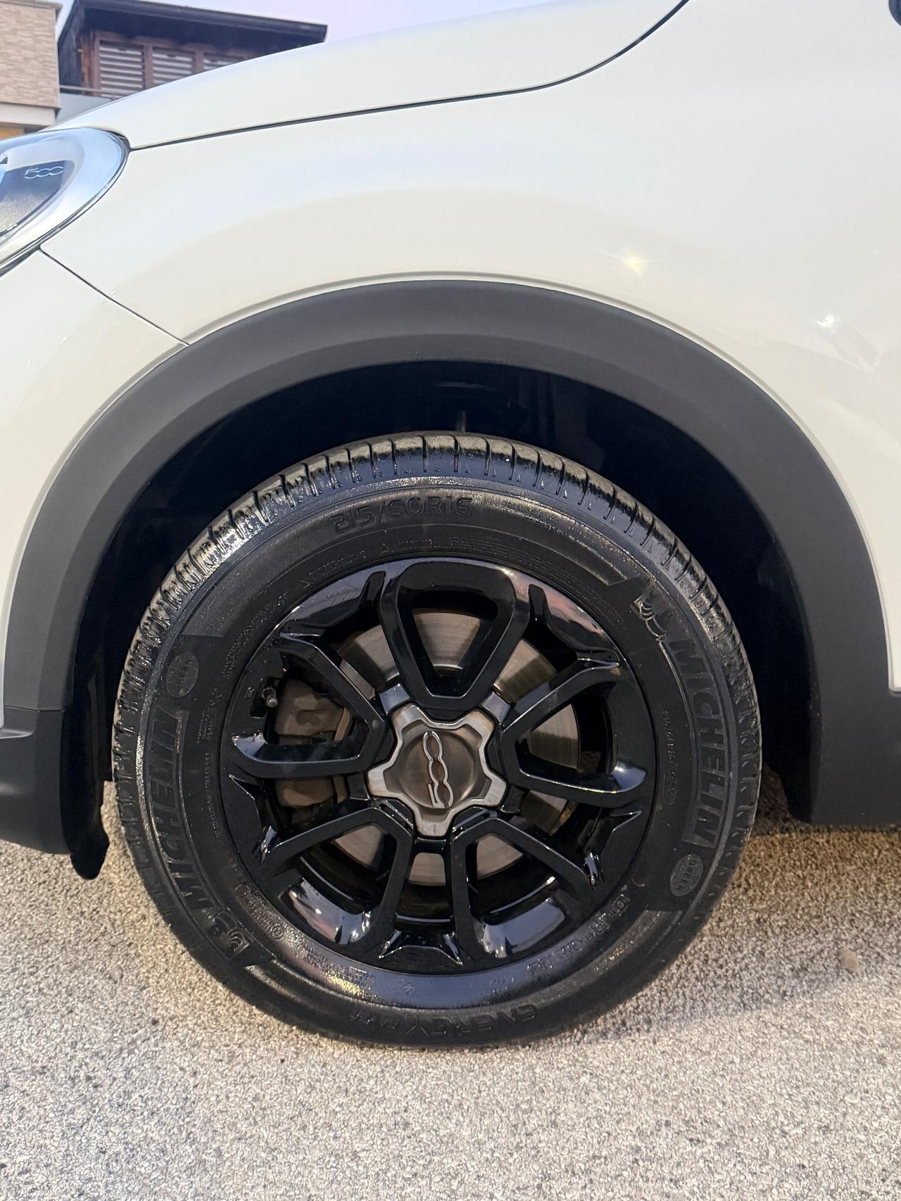 Fiat 500X 1.6 MultiJet 120 CV DCT Anno 2018