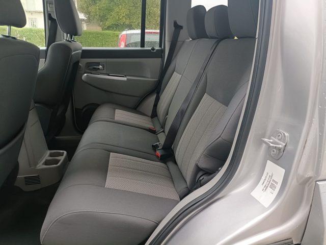 JEEP Cherokee 2.8 CRD DPF Limited Auto