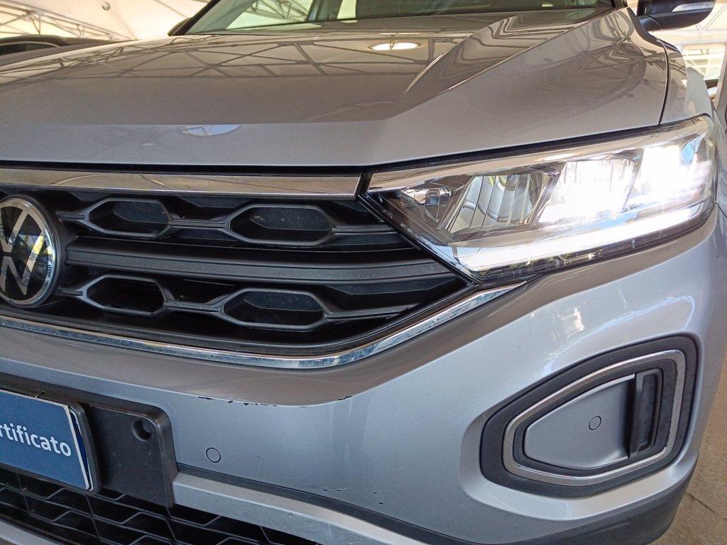 VOLKSWAGEN T-roc 1.5 tsi life dsg del 2022