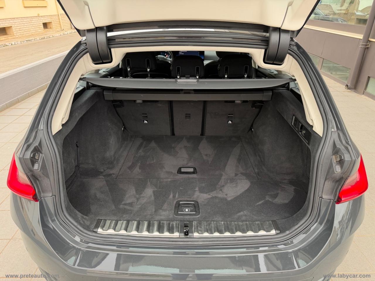 BMW 318d 48V Touring AUT.