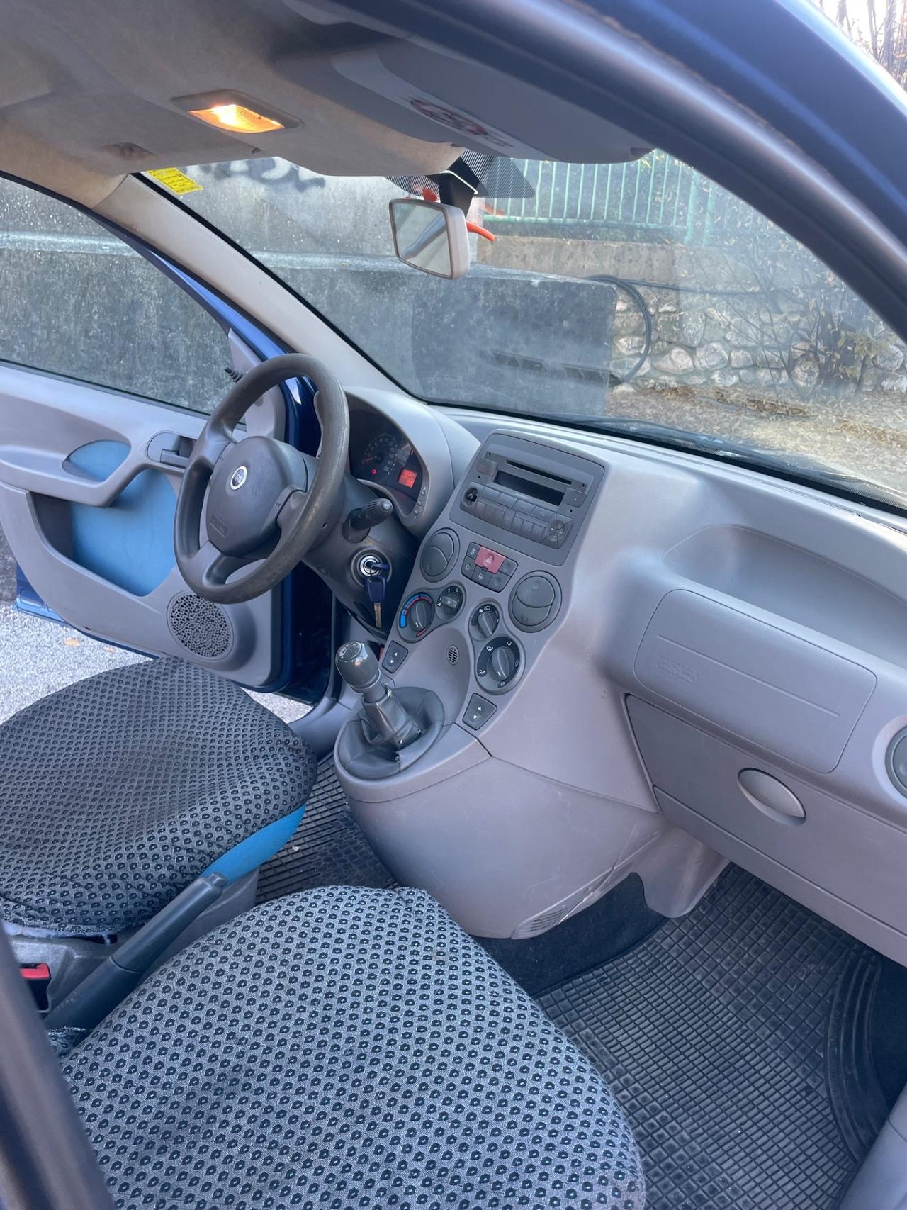 Fiat Panda 1.3 MJT Neopatentati