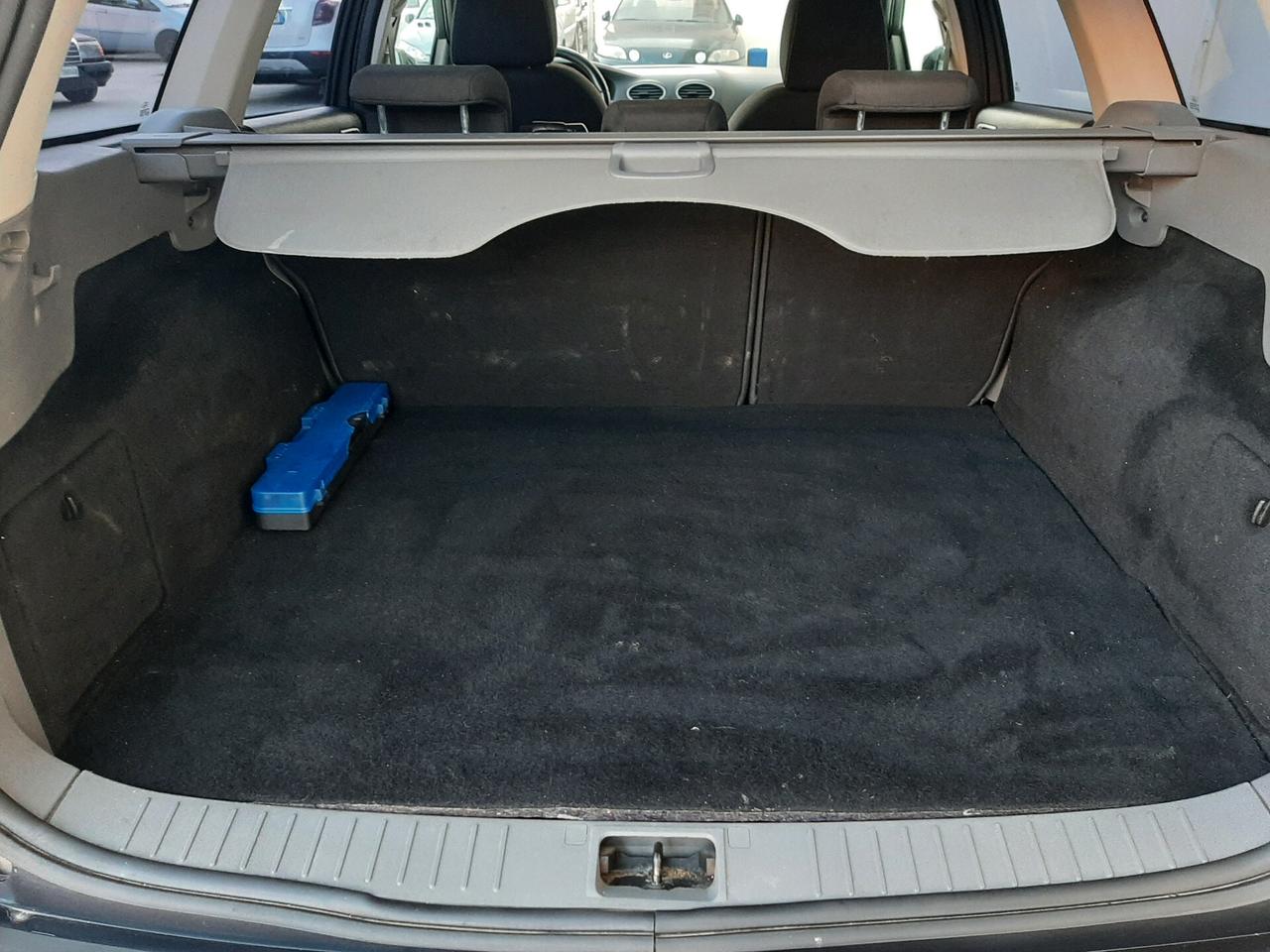 Ford Focus SW 1.6 115cv GPL Titanium