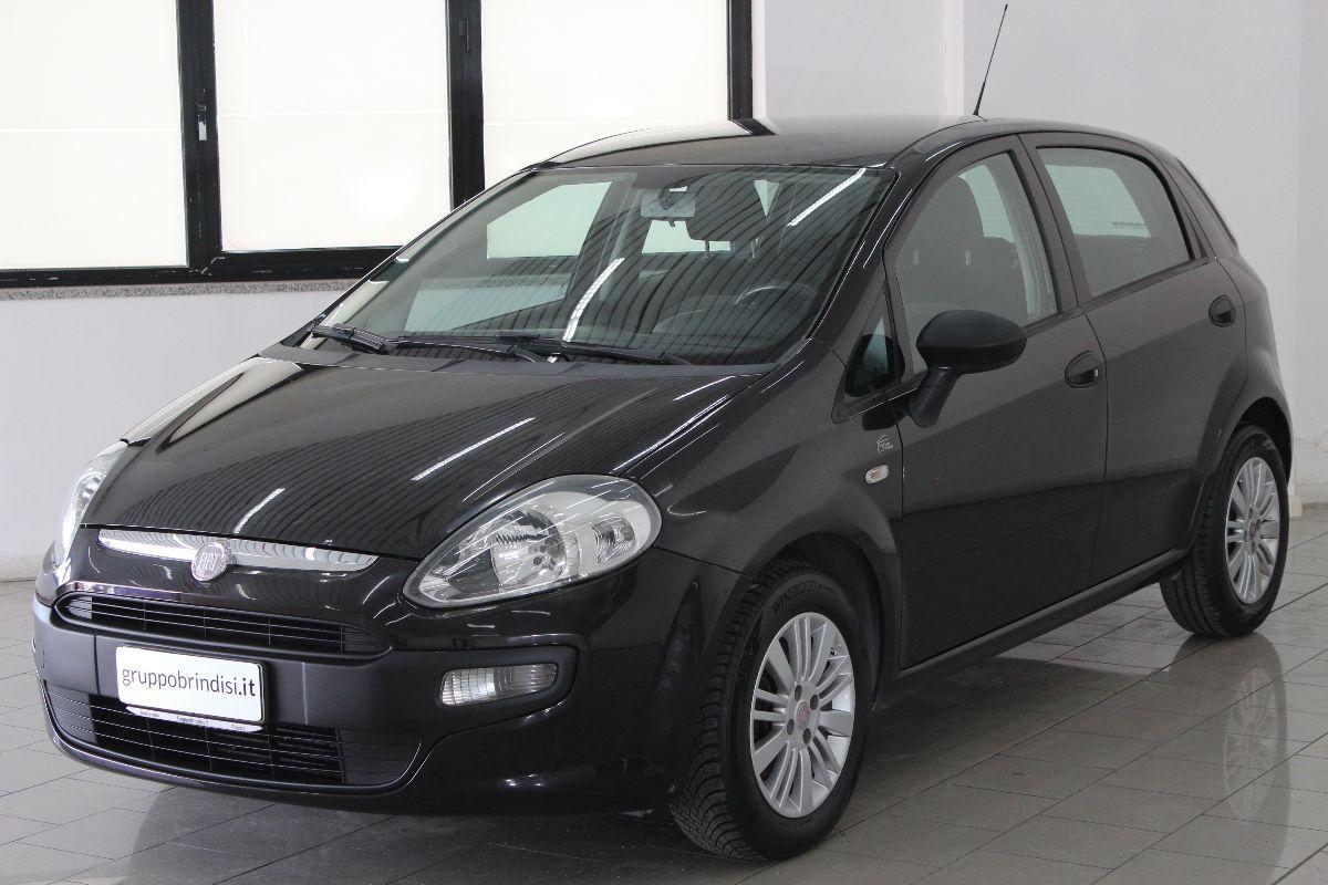 FIAT - Punto Evo - 1.3 Mjt 95CV DPF 5p. S&S Dyn.
