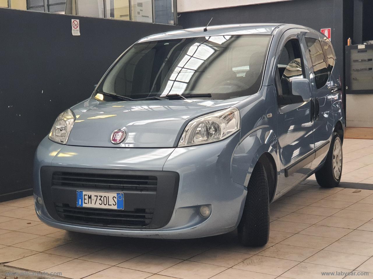 FIAT QUBO 1.3 MJT 75 CV MyLife