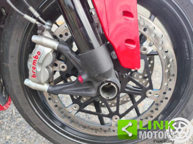 DUCATI 1299 Panigale 197 cv