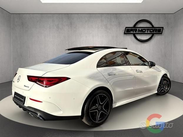 Mercedes-Benz CLA Coupé 4matic 2.0 190cv - PROMO