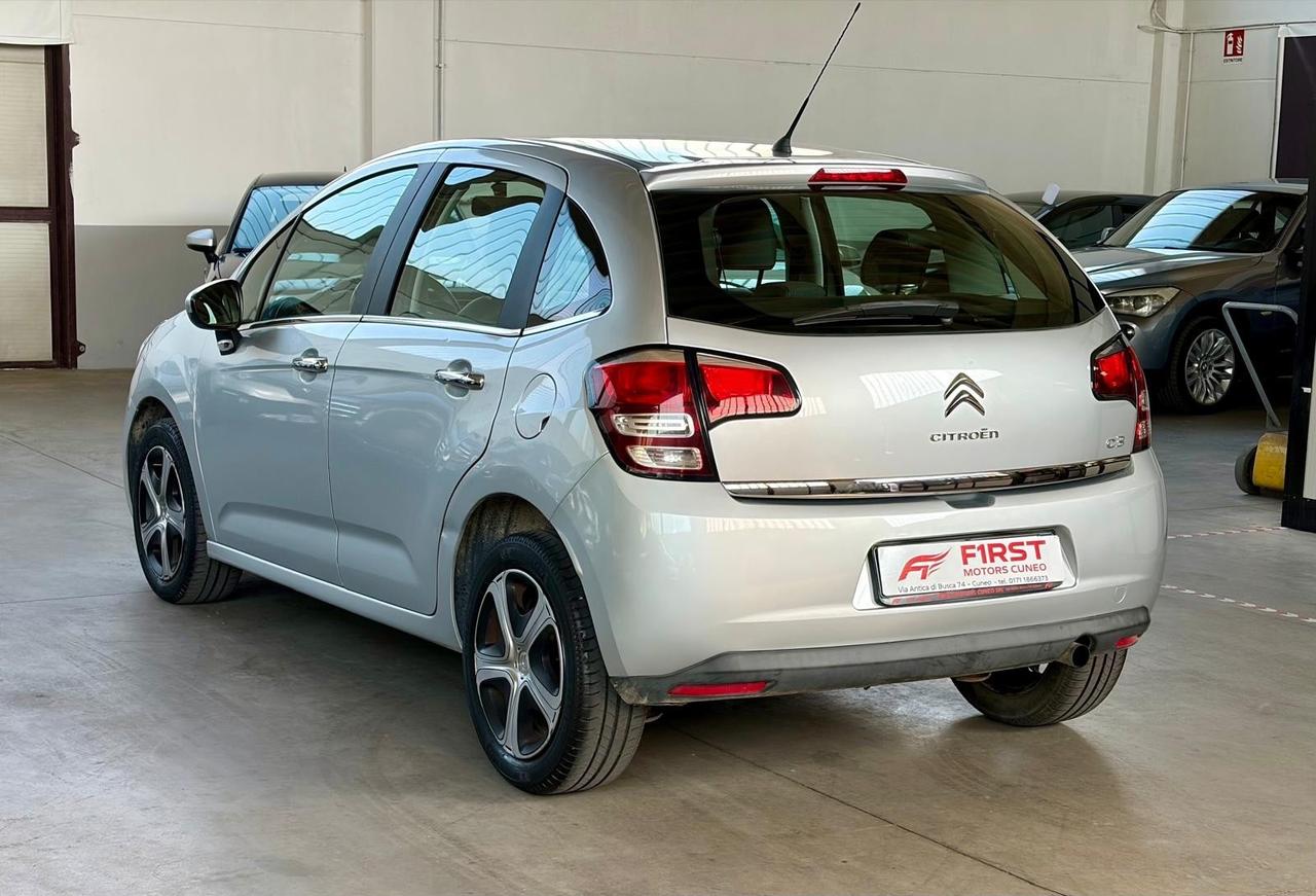 Citroen C3 BlueHDi 75 Live Edition