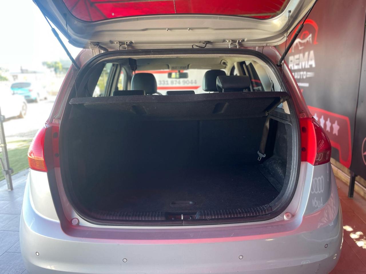 Kia Venga 1.6 CRDi VGT TX