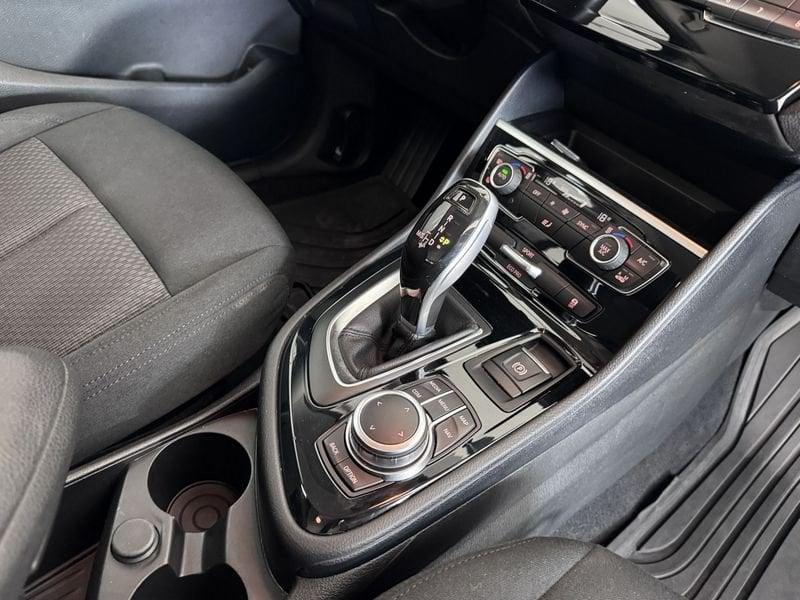 BMW Serie 2 Active Tourer 216d Active Tourer Advantage auto