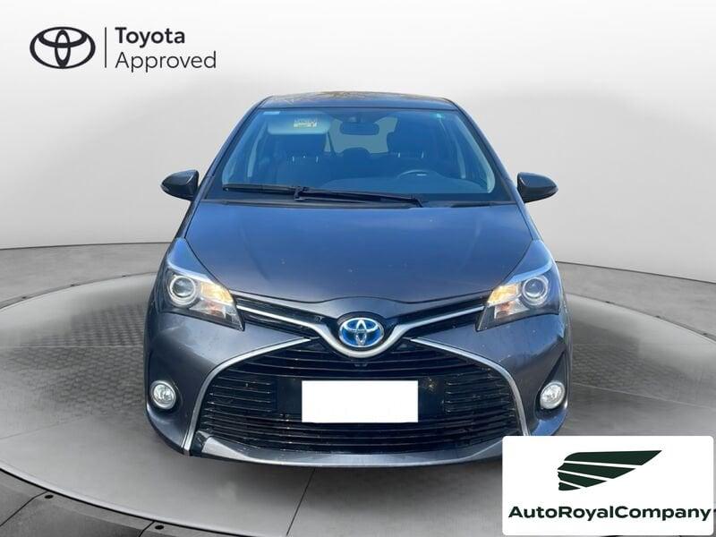 Toyota Yaris 1.5 Hybrid Active