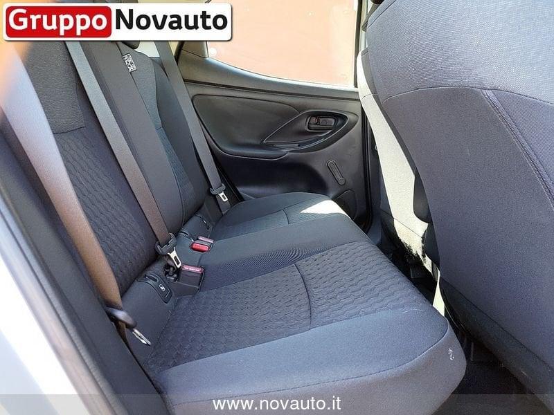Toyota Yaris 1.5 Hybrid 5 porte Active
