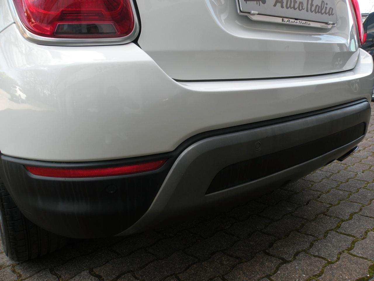 FIAT 500X 1.6 MJt 120CV CROSS 2016