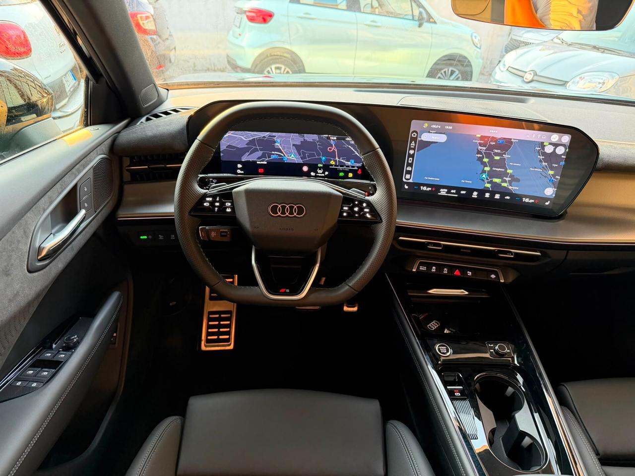 Audi Q3 SPB 35 TDI S tronic line edition