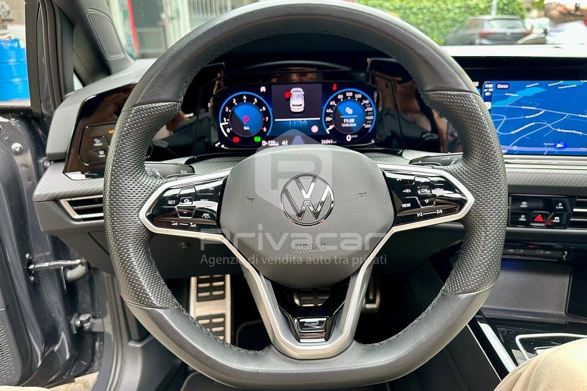 VOLKSWAGEN Golf 1.5 eTSI 150 CV ACT DSG R-Line