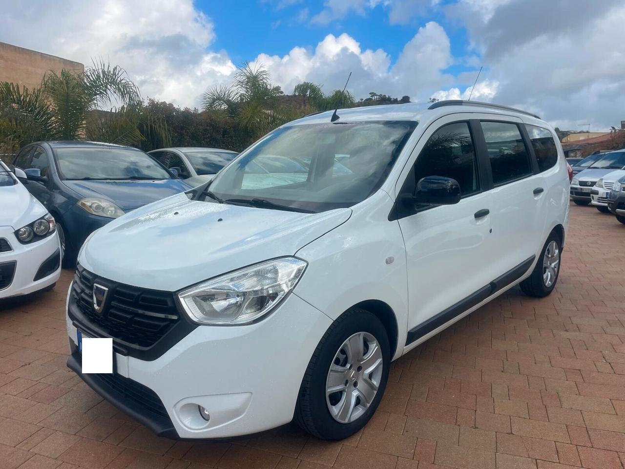Dacia Lodgy 7 Posti"Finanziabile Senza Busta Paga"