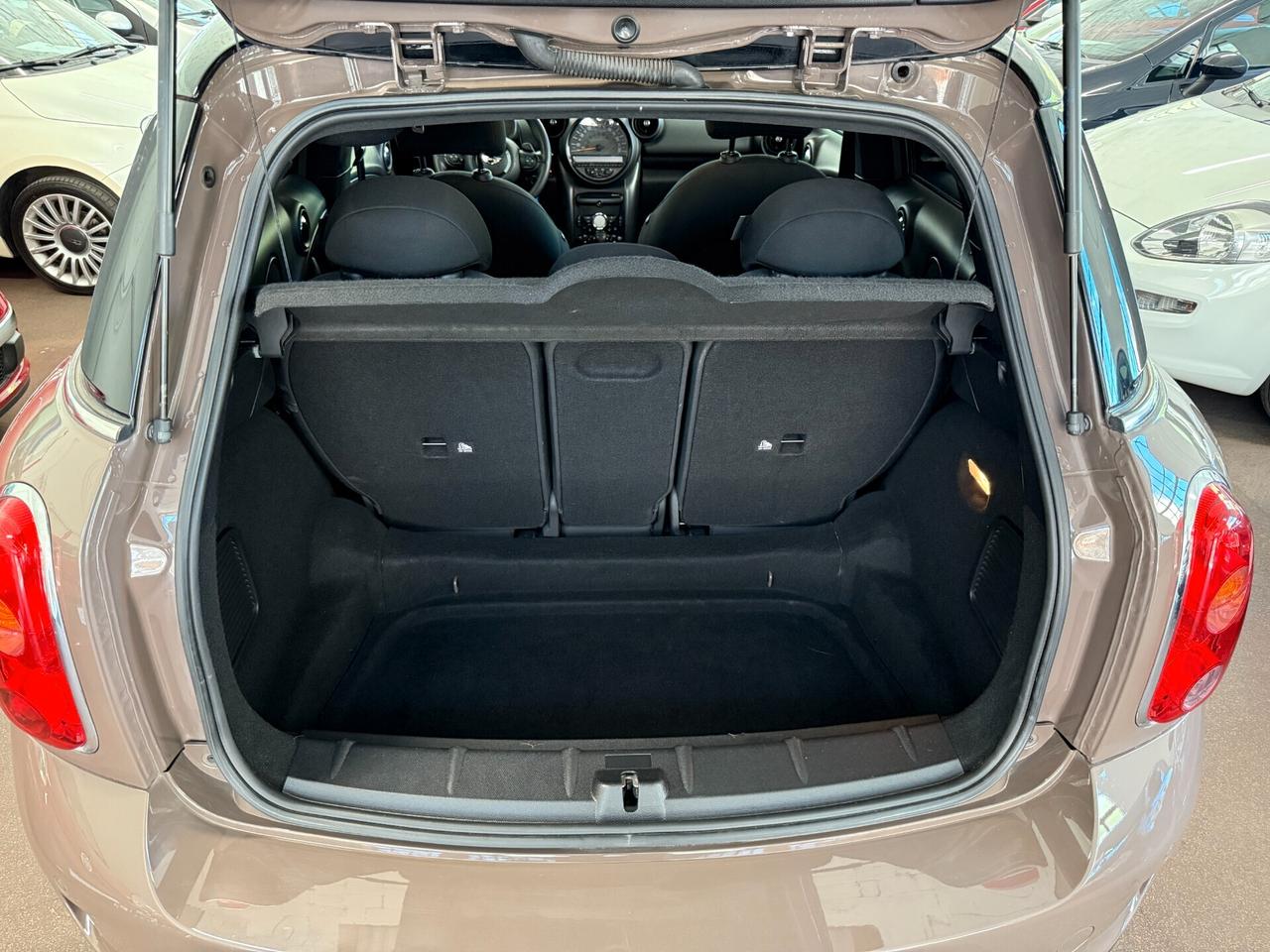 Mini Countryman SD AUTOMATICA, TETTO