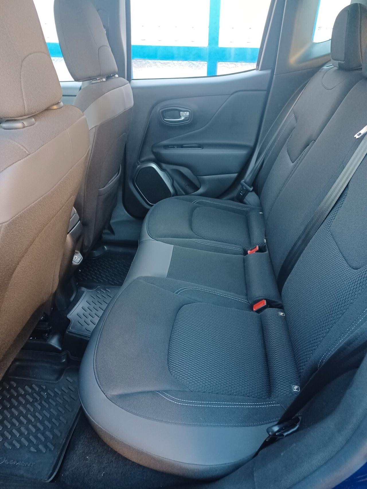 Jeep Renegade 1.6 Mjt 120 CV Limited solo 58000 km