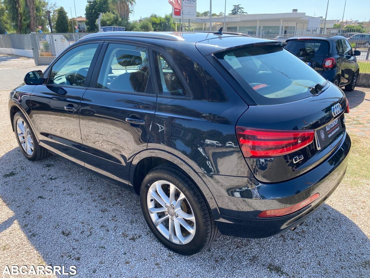 AUDI - Q3 - 2.0 TDI quattro S tronic - FINANZIABIL