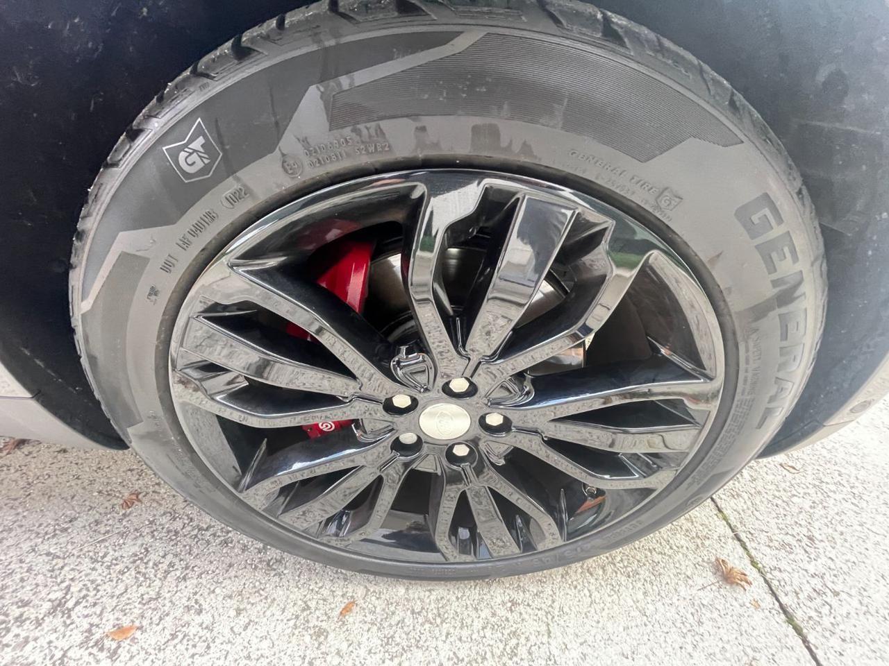 LAND ROVER Range Rover Sport 3.0 SDV6 HSE 4WD