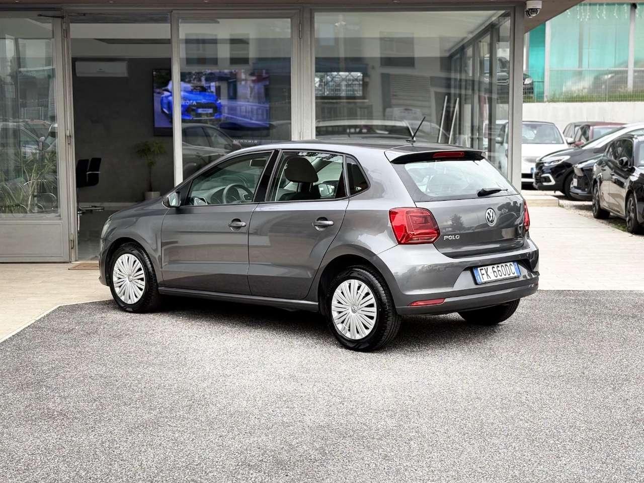 Volkswagen Polo 1.0 Benzina 60CV E6 Neo - 2017