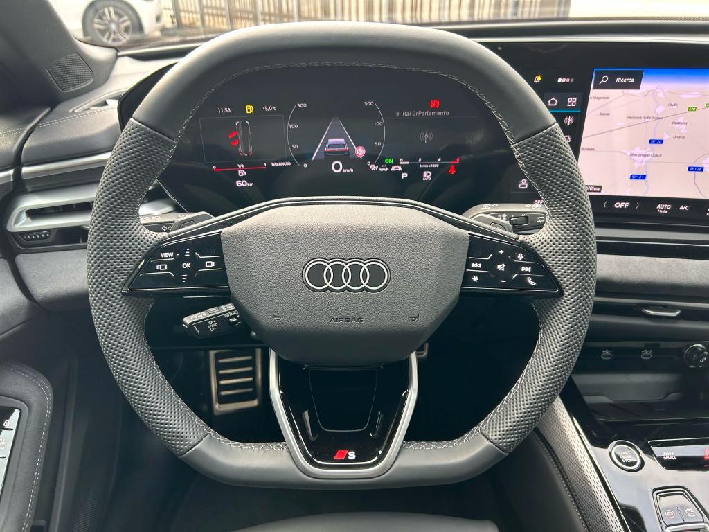 AUDI A5 Avant TDI 150 kW S tronic mHEV+ S Line edition