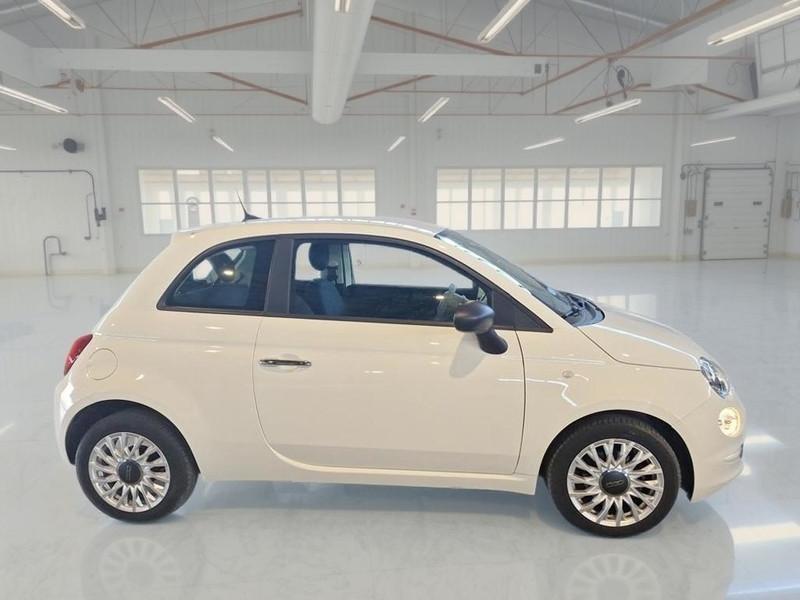 FIAT 500C 1.0 70 CV IBRIDO CULT 3 PORTE BERLINA