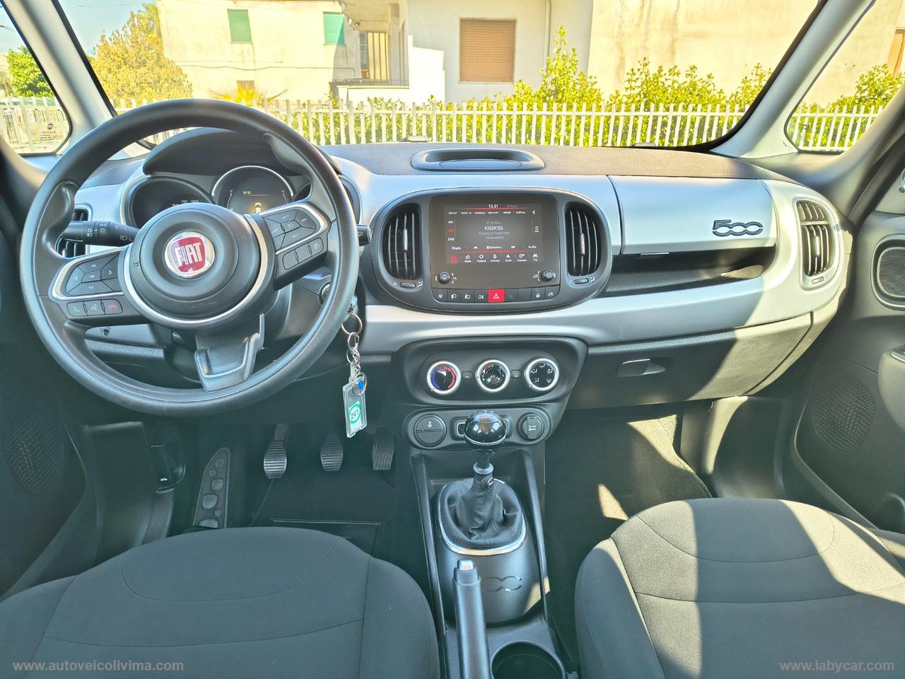 FIAT 500L 1.3 MJT 95 CV Connect