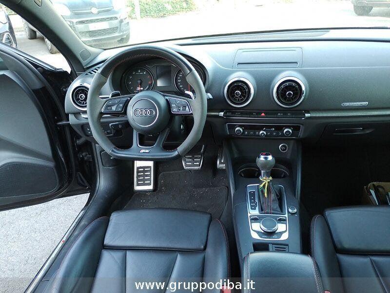 Audi A3 III 2016 Sportback Benzina RS3 Sportback 2.5 tfsi quattro s-tronic