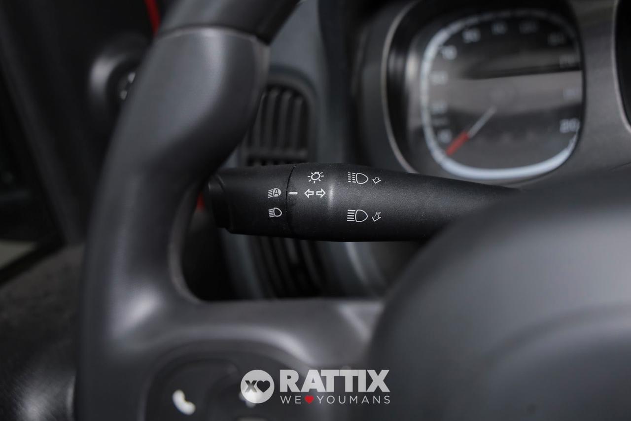 Fiat Panda 1.0 firefly hybrid 70CV Cross