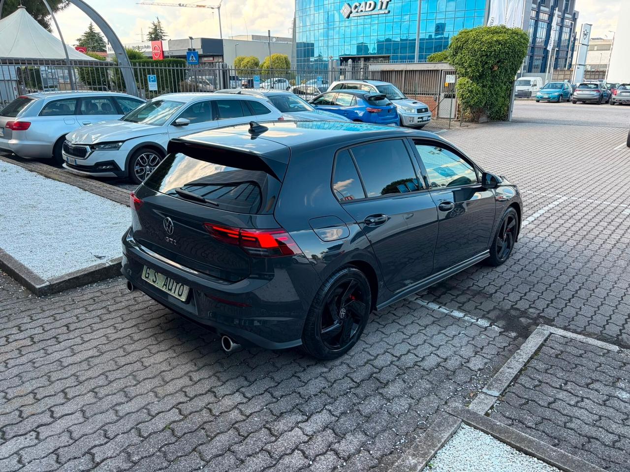 Volkswagen Golf GTI 5p 2.0 tsi Gti 245cv MANUALE !!!