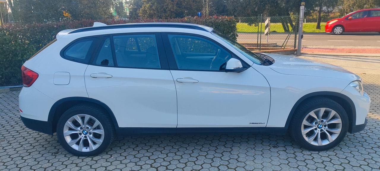 Bmw X1 xDrive18d Sport Line