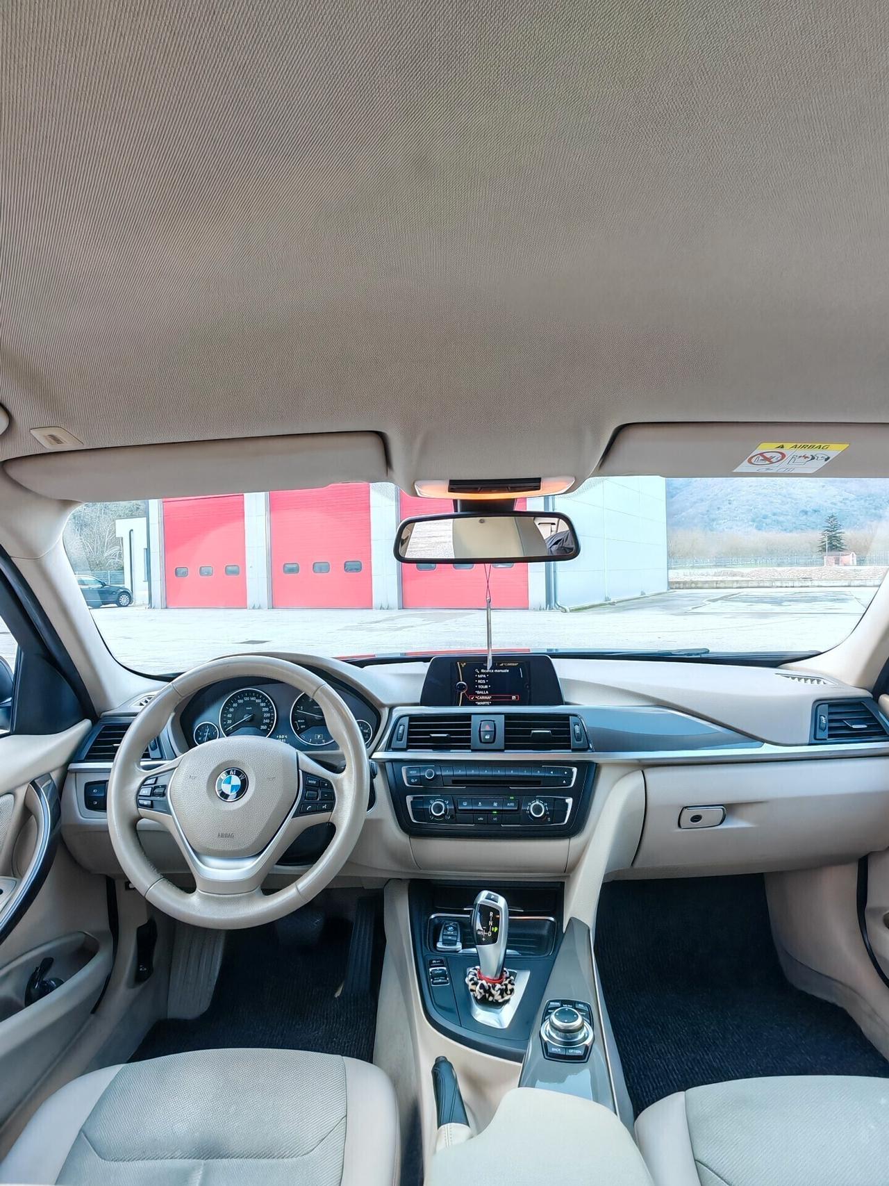 Bmw 320 320d Efficient Dynamics Touring Modern