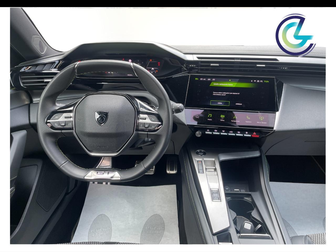 PEUGEOT 308 III 2021 SW - 308 SW 1.2 puretech t GT s&s 130cv eat8