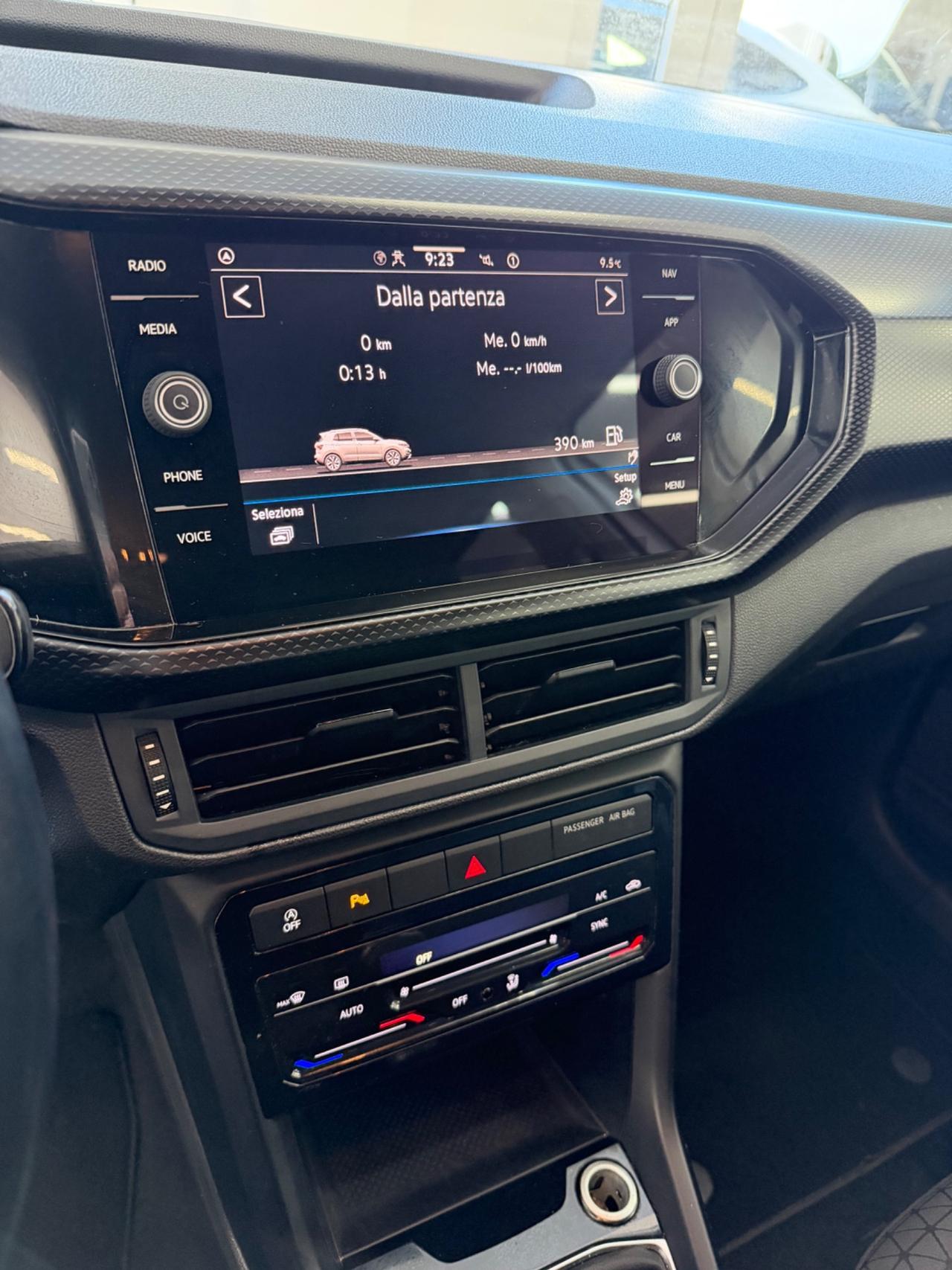 Volkswagen T-Cross 1.0 TSI 110 CV Style FINANZIABILE