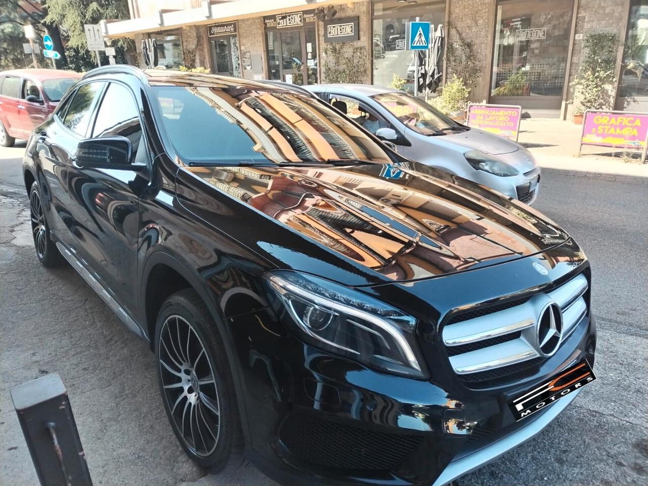 Mercedes-benz GLA 200 D Automatic 4Matic Premium