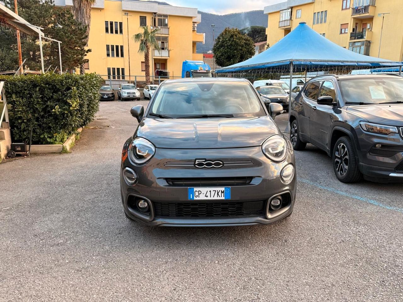 Fiat 500X 1.3 MultiJet 95 CV Sport