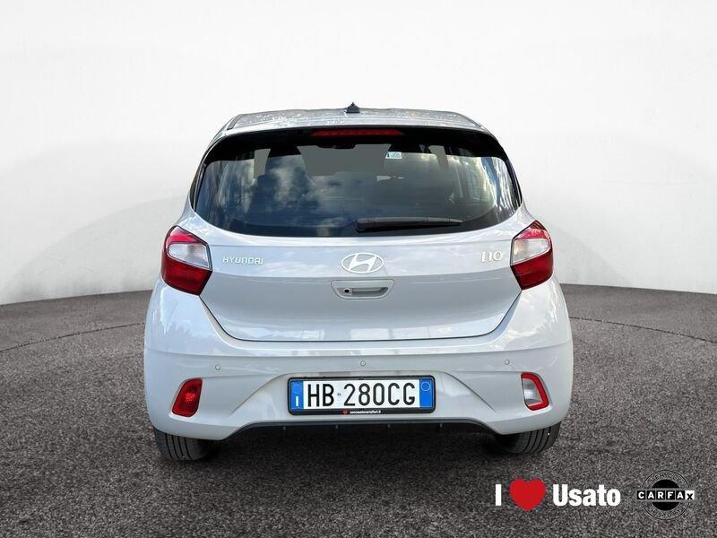 Hyundai i10 III 2023 1.0 Gpl Connectline 61cv