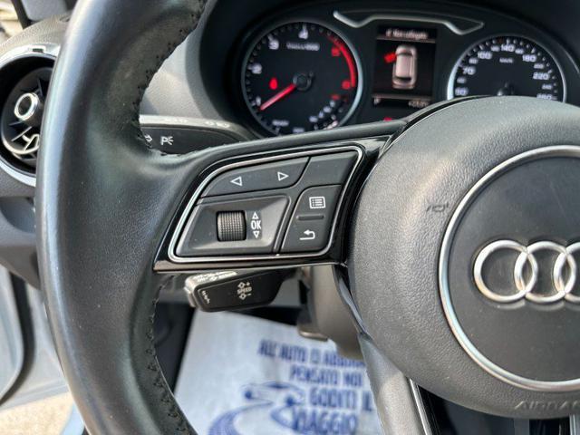AUDI A3 SPB 1.6 TDI 116 CV S tronic Business