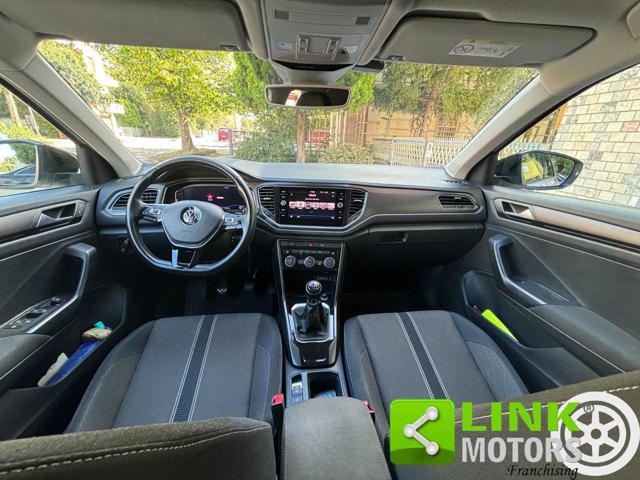 VOLKSWAGEN T-Roc 1.0 TSI 115 CV Style BlueMotion Technology