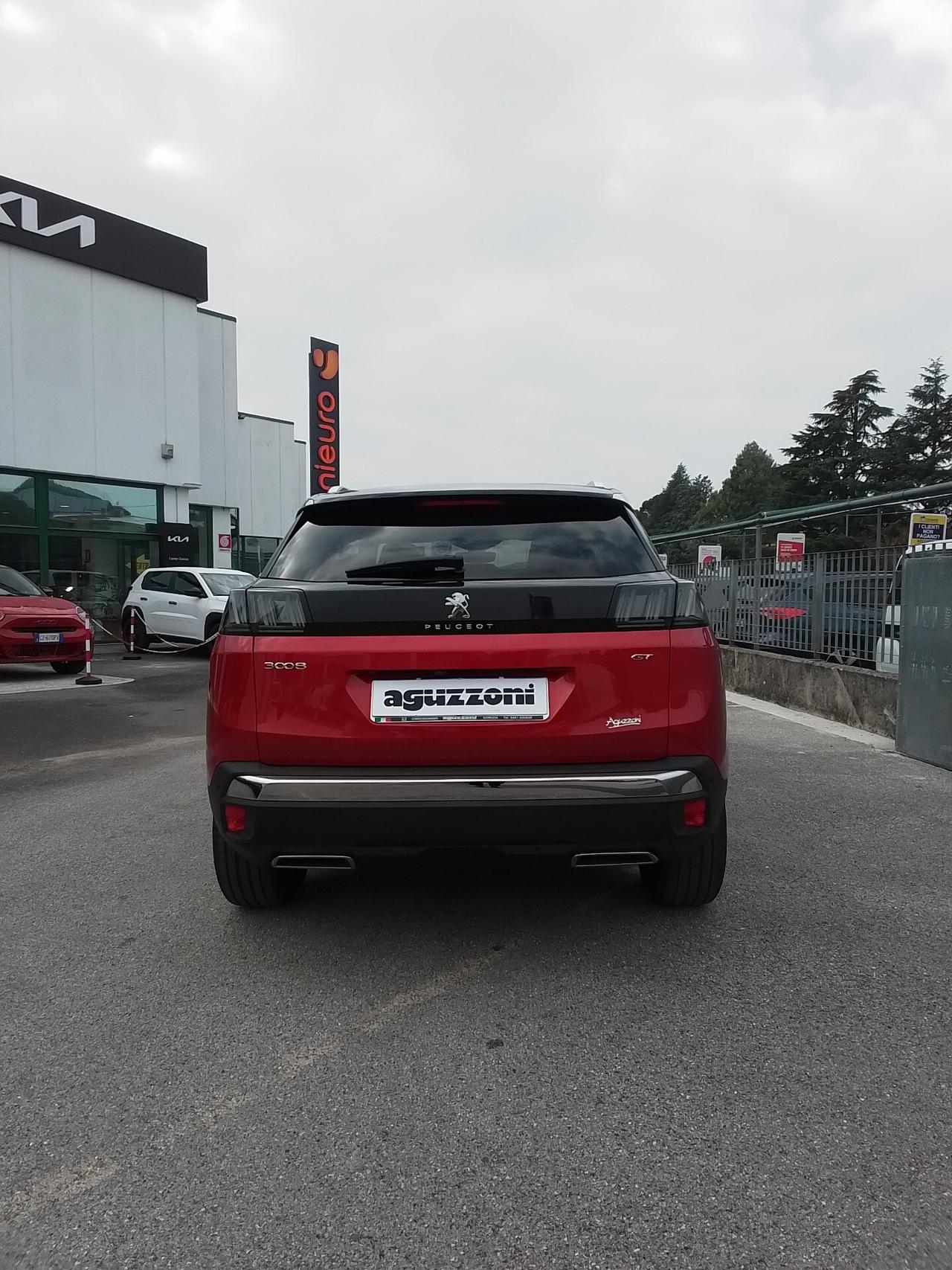 Peugeot 3008 PureTech Turbo 130 S&S GT