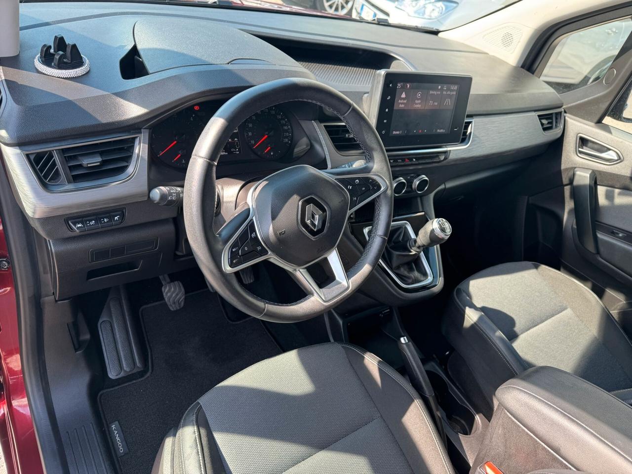 Renault Kangoo 1.5 Blue dCi 115CV Authentic