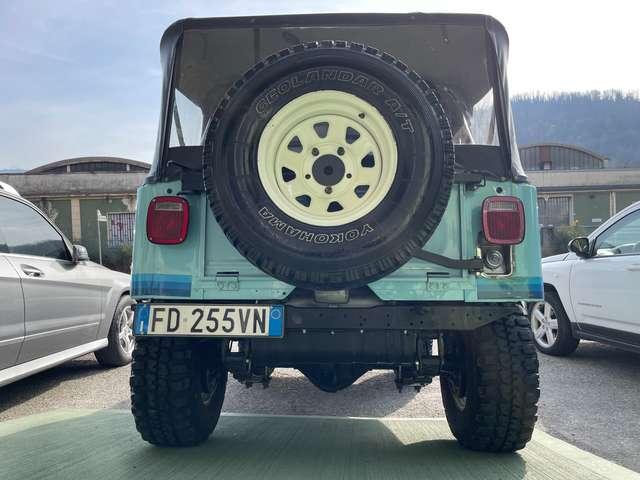 Jeep CJ-5 4.2 Restauro Totale 3 Marce Iscritta ASI