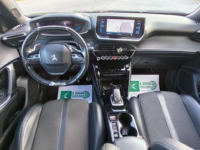 PEUGEOT 2008 BlueHDi 130 S&S EAT8 GT Line / Tagliandi /FULL