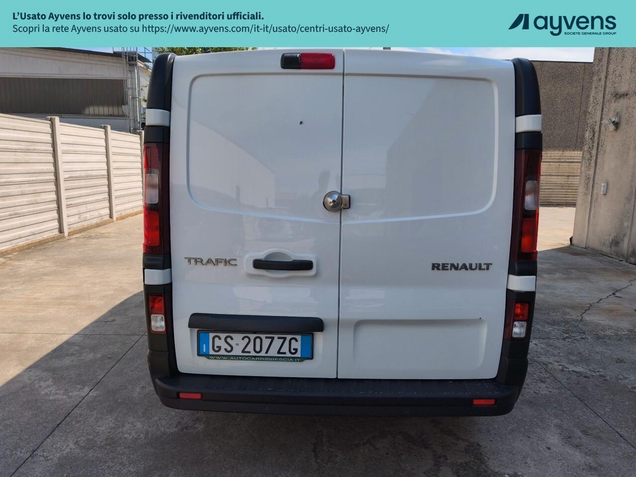 Renault Trafic T30 2.0 dCi 170CV EDC PL-TN Furgone Energy Ice