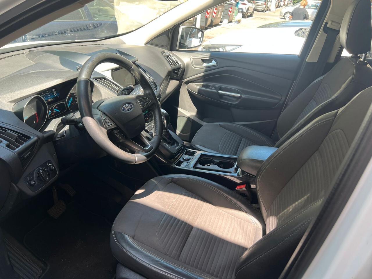 Ford Kuga 1.5 EcoBlue 120 CV aut. 2WD Titanium