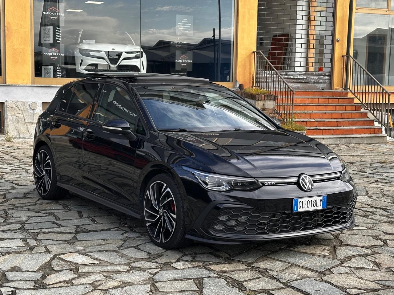 Volkswagen Golf 2.0 TDI GTD DSG