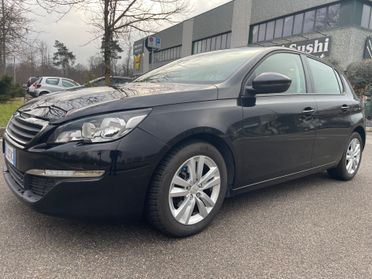 Peugeot 308 1.6 THP 125 CV*Neopatentati*Cerchi*Solo 66000
