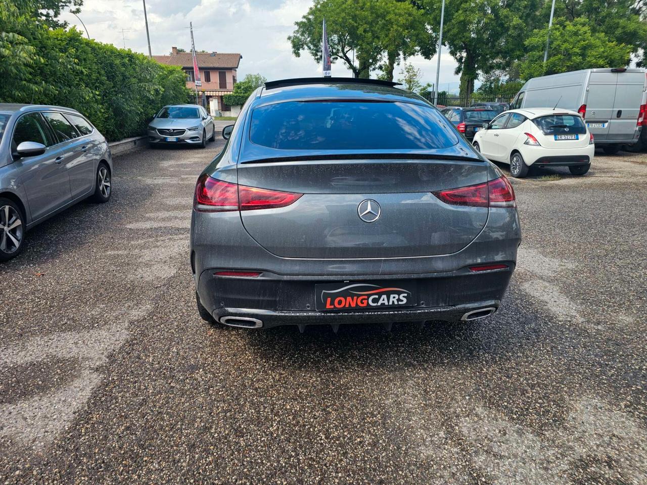 Mercedes-benz GLE 300 d 4Matic Mild Hybrid Premium Plus