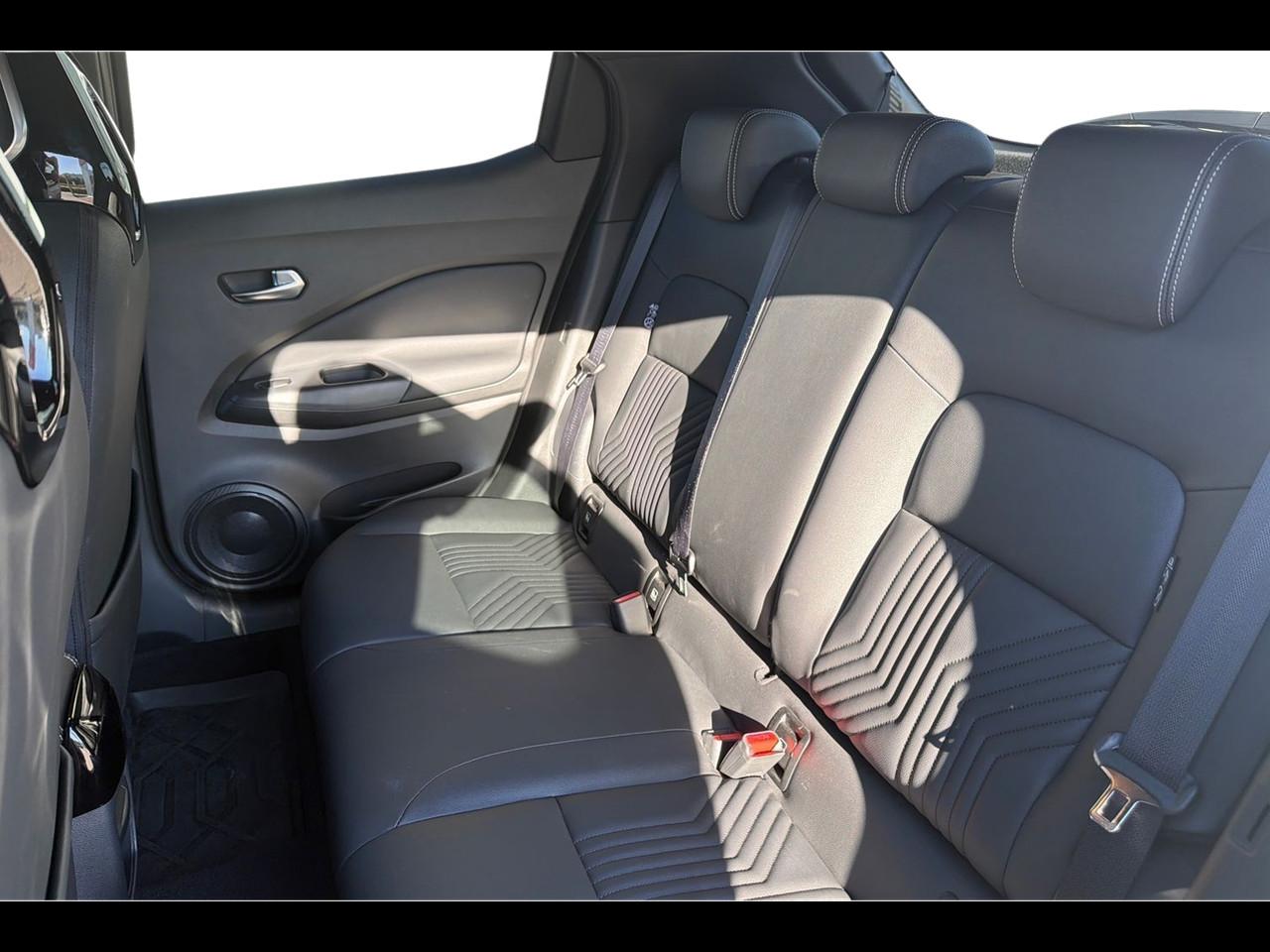 NISSAN JUKE TEKNA MT