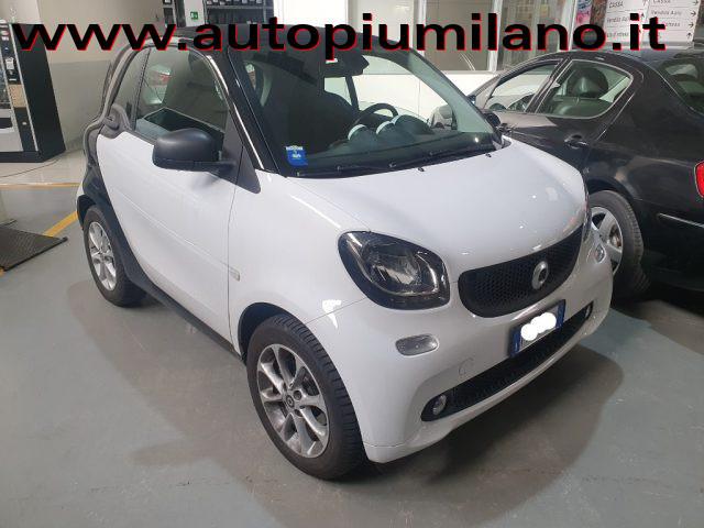 SMART ForTwo 70 1.0 twinamic Passion